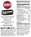 Mary's Gone Crackers, Black Pepper, 6.5 Ounce (Pack of 12)