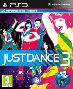 Just Dance 3 Ps3 by Ubisoft
