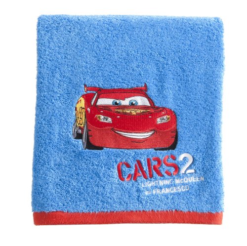 Turner Bianca Disney Pixar Badetuch Cars 2