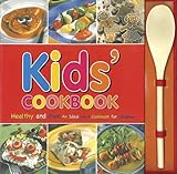 Kids' cookbook : healthy fun : an ideal first cookbook for children