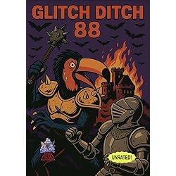 Glitch Ditch 88 [DVD]