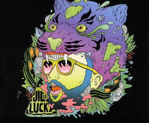 Jil Is Lucky - In The Tiger