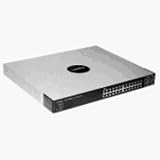 24-Port 10/100/1000 Gigabit Switch