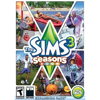 Set A Shopping Price Drop Alert For The Sims 3 Seasons [Online Game Code]