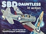 SBD Dauntless in Action - Aircraft No. 64