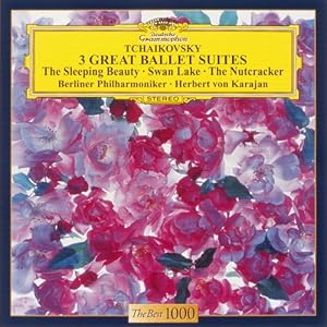 【クリックで詳細表示】チャイコフスキー： 3大バレエ組曲 [Limited Edition]