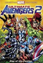 Ultimate Avengers 2 (Rise of the Panther)