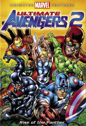 Download Ultimate Avengers 2 Online!