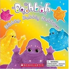 Bibbly, Bobbly Bubbles (Boohbah)