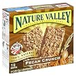 Nature Valley Crunchy Granola Bars, Pecan Crunch, 12-Count Boxes (Pack of 12)