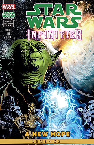 Star Wars Infinities: A New Hope #4 (of 4)