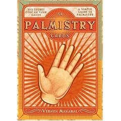 Palmistry Cards: The Secret Code on Your Hands