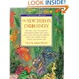The New Ribbon Embroidery: Innovative, Easy Techniques for Embellishing Ribbon Embroidery With Creative Stitching and... by  Victoria Adams Brown