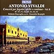 Vivaldi: Concerti per fagotto, archi e continuo, Vol. II