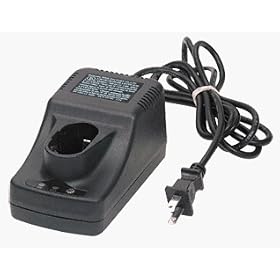 Click here to buy CRL 110 Volt One Hour Battery Charger for the LD188B Cordless Cartridge Caulking Gun by C.R. Laurence.