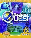Newton S Quest 6TH Grade B43 Win CD