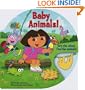 Baby Animals! (Dora the Explorer (Simon & Schuster Board Books))