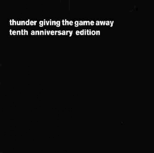 Thunder - Just Another Suicide (You Wanna Know) Lyrics - Zortam Music