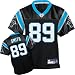 Reebok Carolina Panthers Steve Smith Toddler Replica Jersey-Size: 3T