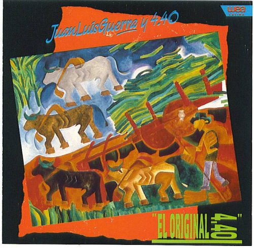 Juan Luis Guerra Y 4.40 - Me Enamoro De Ella Lyrics - Zortam Music