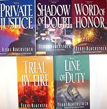 Newpointe 911 Series 1-5: Private Justice, Shadow of Doubt, Word of Honor,Trial by Fire and Line of Duty
