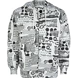 VOLCOM Mantis Mens Hoodie - White