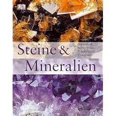 Steine und Mineralien. Gesteine, Mineralien, Edelsteine, Fossilien (Gebundene Ausgabe)