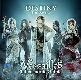 DESTINY -THE LOVERS-(初回限定盤B)(DVD付)