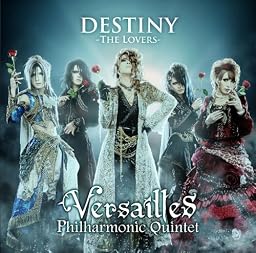 DESTINY -THE LOVERS-(初回限定盤B)(DVD付)