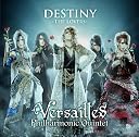 DESTINY -THE LOVERS-(初回限定盤B)(DVD付)(在庫あり。)