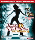 Dance Dance Revolution Ultramix 4 Bundle