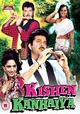 Kishen Kanhaiya [DVD] [1986]