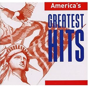 America's Greatest Hits by Robert Merrill, Benjamin Luxon, Irving Berlin, Samuel A. Ward, and May H. Brahe (Audio CD - 2004)