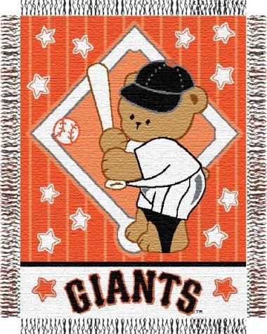 San Francisco Giants - MLB baby 36
