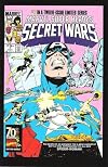 Marvel Super Heroes Secret Wars Comic Book #7