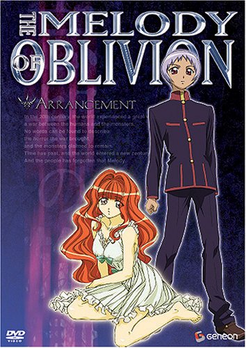 The Melody of Oblivion - Arrangement (Vol. 1) under The Dvd Store