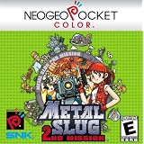 Metal Slug: Second Missionby SNK