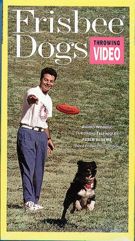 Frisbee Dogs: Throwing Video