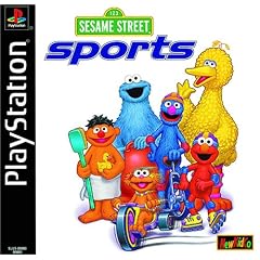 Sesame Street Sports
