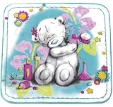 Sketchbook Me to You Bear Compact Mirror