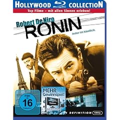 Ronin [Blu-ray]