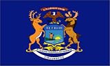 Michigan Flag Polyester 2 ft. x 3 ft.