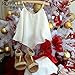 Baby Girls Summer Clothes Yellow Vest+pants Sets Outfits 2pcs Top Shorts Suits(4-5Y)