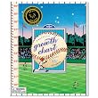 eeBoo Baseball Growth Chart