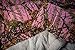 Crazedigi Pink Camo Full Sheet Set- Double Brushed Ultra Microfiber Luxury Bed Sheet Set.