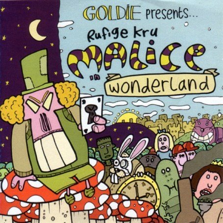 Malice in Wonderland [Vinyl LP]