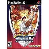 Street Fighter Alpha Anthology ~ Capcom
