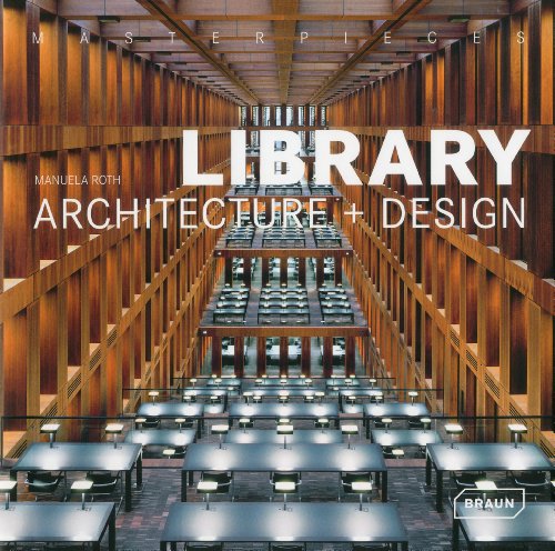 Textbook - Masterpieces: Library Architecture + Design