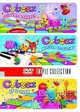 Cubeez - Colours and Shapes/Musical Storytime/Up and Over [DVD]