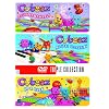Cubeez - Colours and Shapes/Musical Storytime/Up and Over [DVD]
